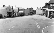 Hoo, Main Road c.1960, Hoo St Werburgh