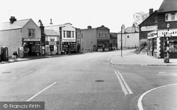Hoo, Main Road c.1960, Hoo St Werburgh