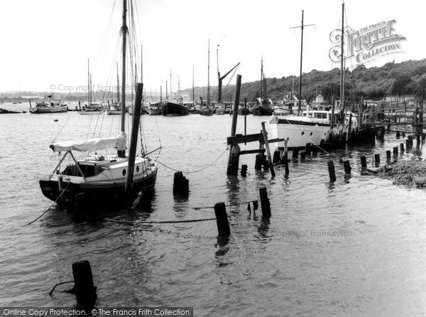 Photo of Hoo, The River c.1960
