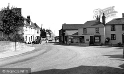 Hoo, The Village c.1955, Hoo St Werburgh