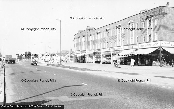 Photo of Hook, Ace Parade c.1960