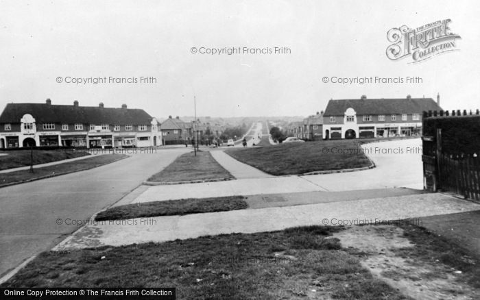 Photo of Hook, Bridge Road c.1960
