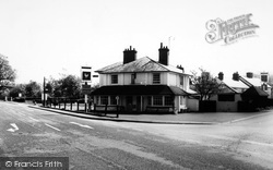 Dorchester Arms c.1965, Hook