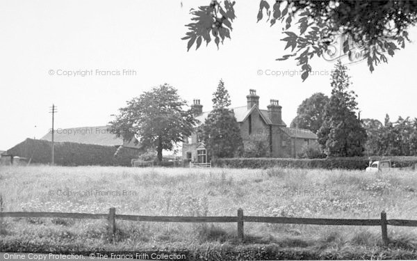 Photo of Hook Green, c.1960