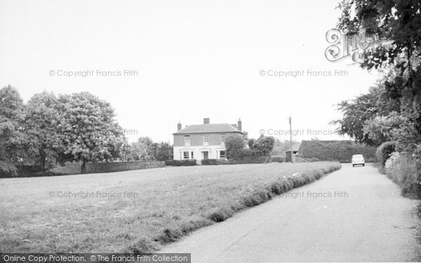 Photo of Hook Green, c.1960