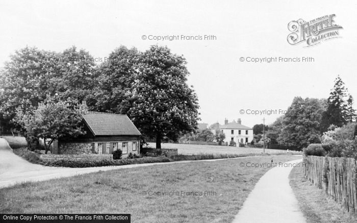 Photo of Hook Green, c.1960