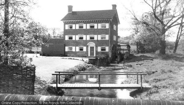 Photo of Hook, Lyde Mill c1965