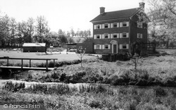 Lyde Mill c.1965, Hook