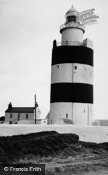 Hook Peninsula, The Lighthouse c.1960, Hook Head