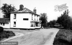 The Fox And Frog Lane c.1965, Hook