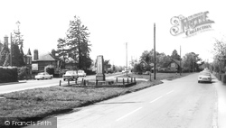 The Green And Memorial c.1965, Hook