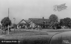 The Roundabout c.1955, Hook