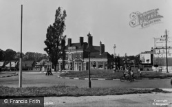 The Southborough Arms c.1955, Hook
