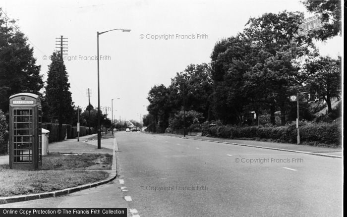 Photo of Hooley, Brighton Road c.1965