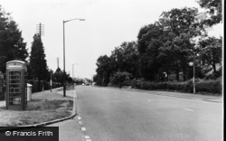 Brighton Road c.1965, Hooley