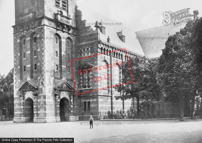 Photo of Hoorn, Grote Kerk c.1930