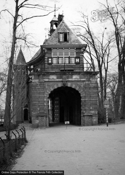 Photo of Hoorn, Oosterpoort 1938
