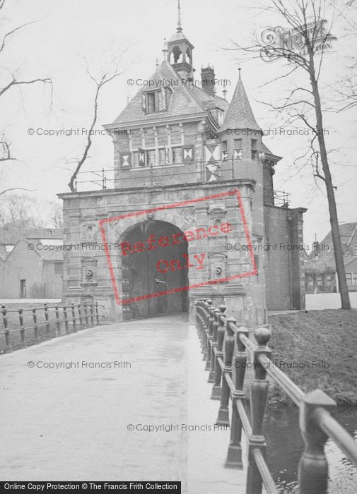 Photo of Hoorn, Oosterpoort 1938