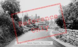 The Village c.1955, Hooton Pagnell