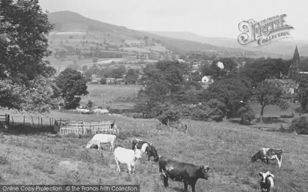 Photo of Hope, And Lose Hill c.1965