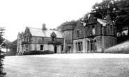 Birchfield House c.1955, Hope