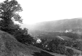 Cha Guest House And Back Tor 1919, Hope