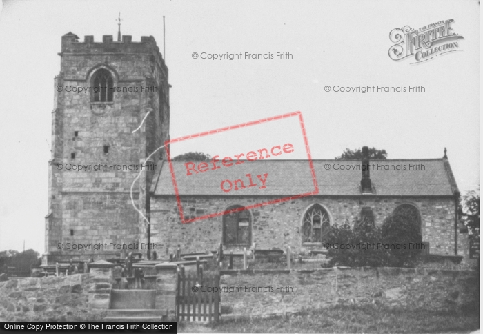 Photo of Hope, Church c.1955