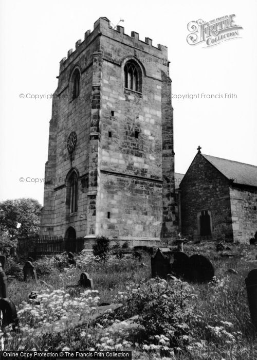 Photo of Hope, Church c.1955
