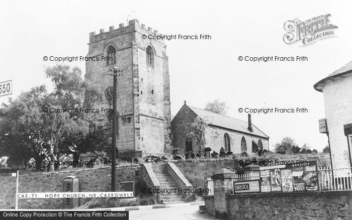 Photo of Hope, Church c.1955
