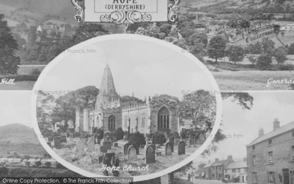 Photo of Hope, Composite c.1920