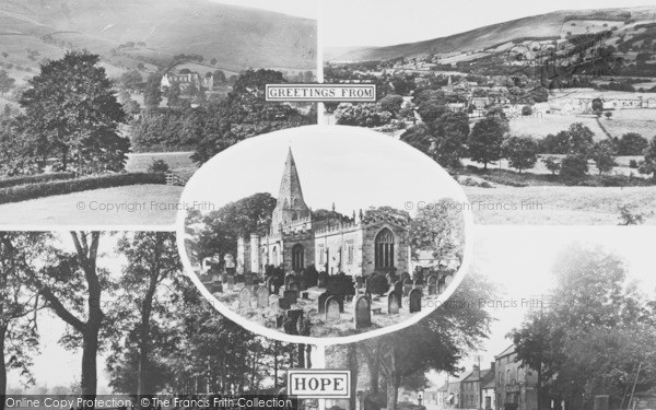 Photo of Hope, Composite c.1920