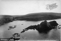 1904, Hope Cove