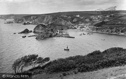 And Downs 1925, Hope Cove