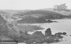 And Shippens c.1955, Hope Cove