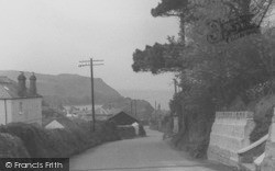 Approach To Outer Hope c.1950, Hope Cove