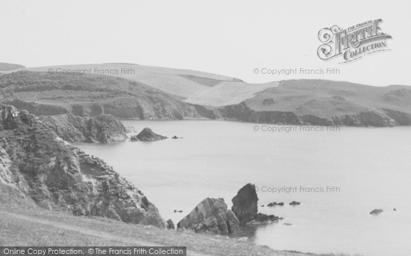 Photo of Hope Cove, Bolt Tail c.1960