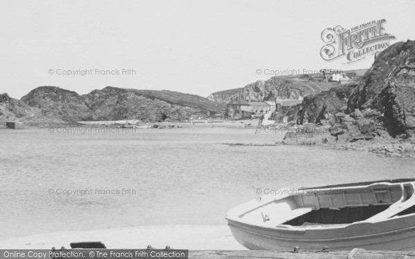 Photo of Hope Cove, c.1960