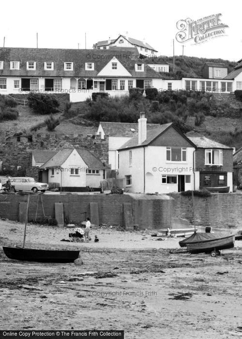 Photo of Hope Cove, c.1965