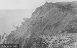 Cliffs 1927, Hope Cove