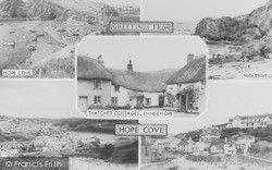 Composite c.1965, Hope Cove