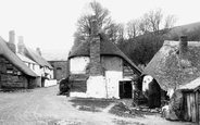 Cottages 1890, Hope Cove