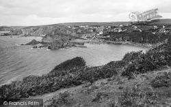 Cove And Downs 1935, Hope Cove
