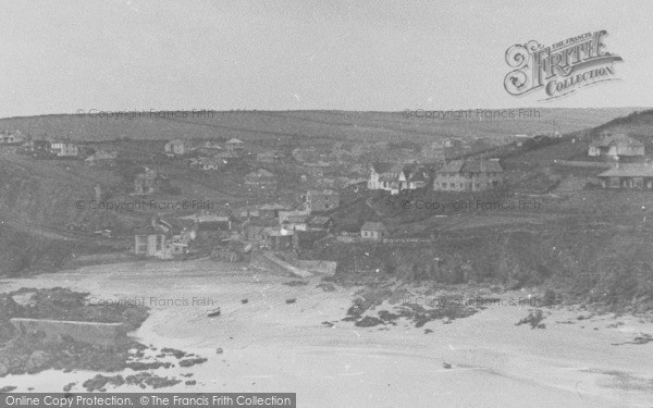 Photo of Hope Cove, Downs c.1950