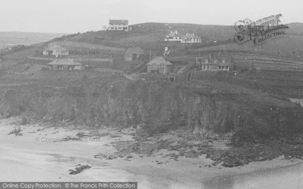 Photo of Hope Cove, Downs c.1950