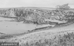 From Bolt Tail c.1955, Hope Cove