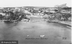 From Bolt Tail c.1960, Hope Cove