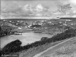 From South 1938, Hope Cove