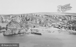 From The South c.1960, Hope Cove