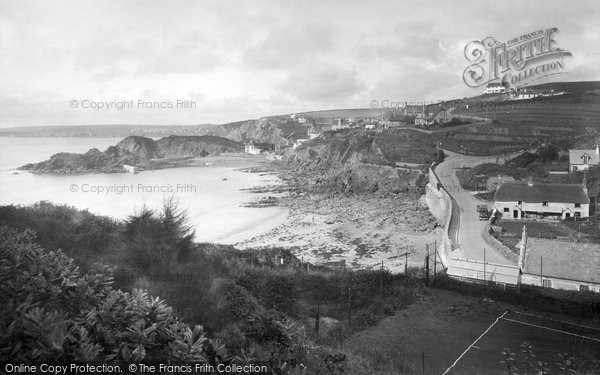 Photo of Hope Cove, Inner And Outer Hope 1938