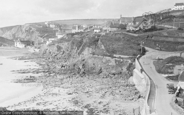 Photo of Hope Cove, Inner And Outer Hope 1938